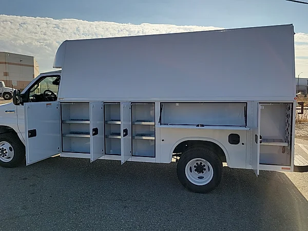 2026 Ford E-Series Cutaway Base - Photo 19