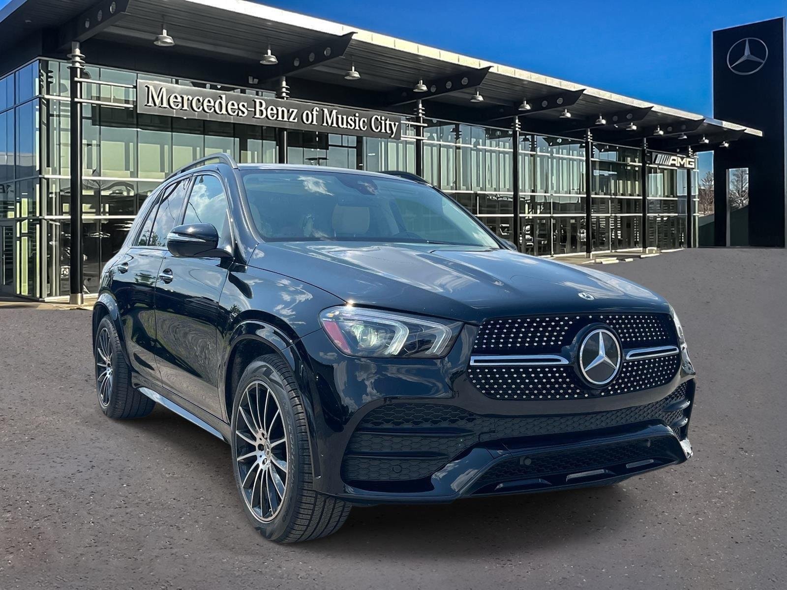 2023 Mercedes-Benz GLE GLE 350's photo