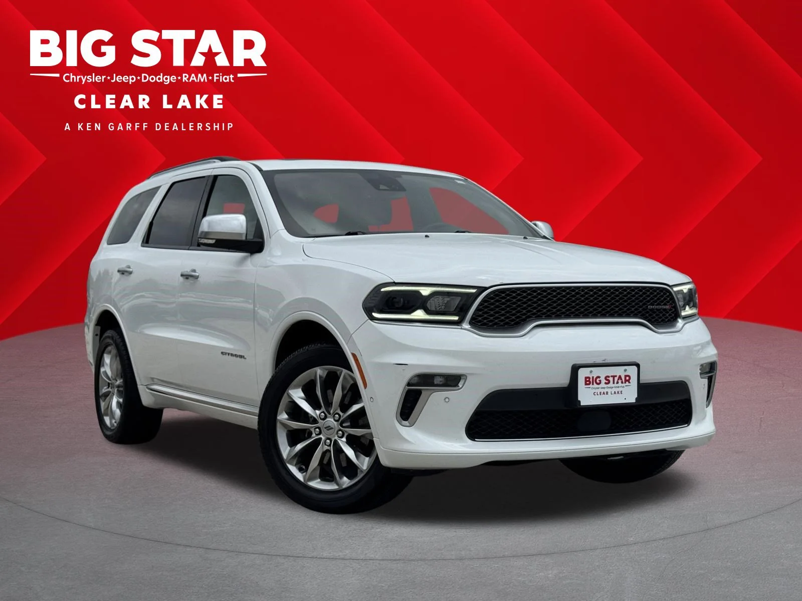 2023 Dodge Durango Citadel AWD's photo