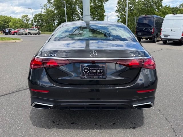 2024 Mercedes-Benz E-Class E350 - Photo 6