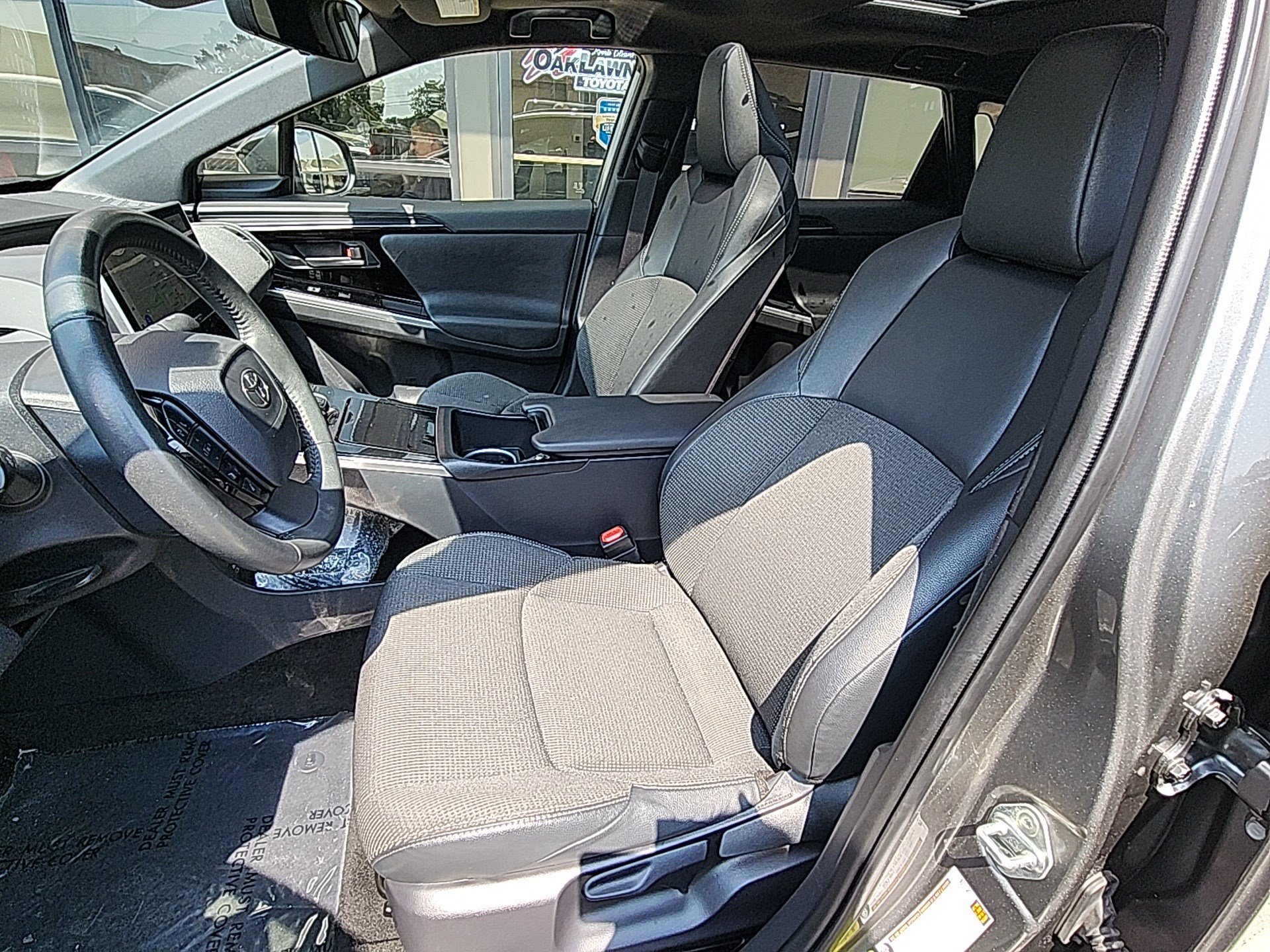 Certified Used 2023 Heavy Metal Toyota XLE image 18