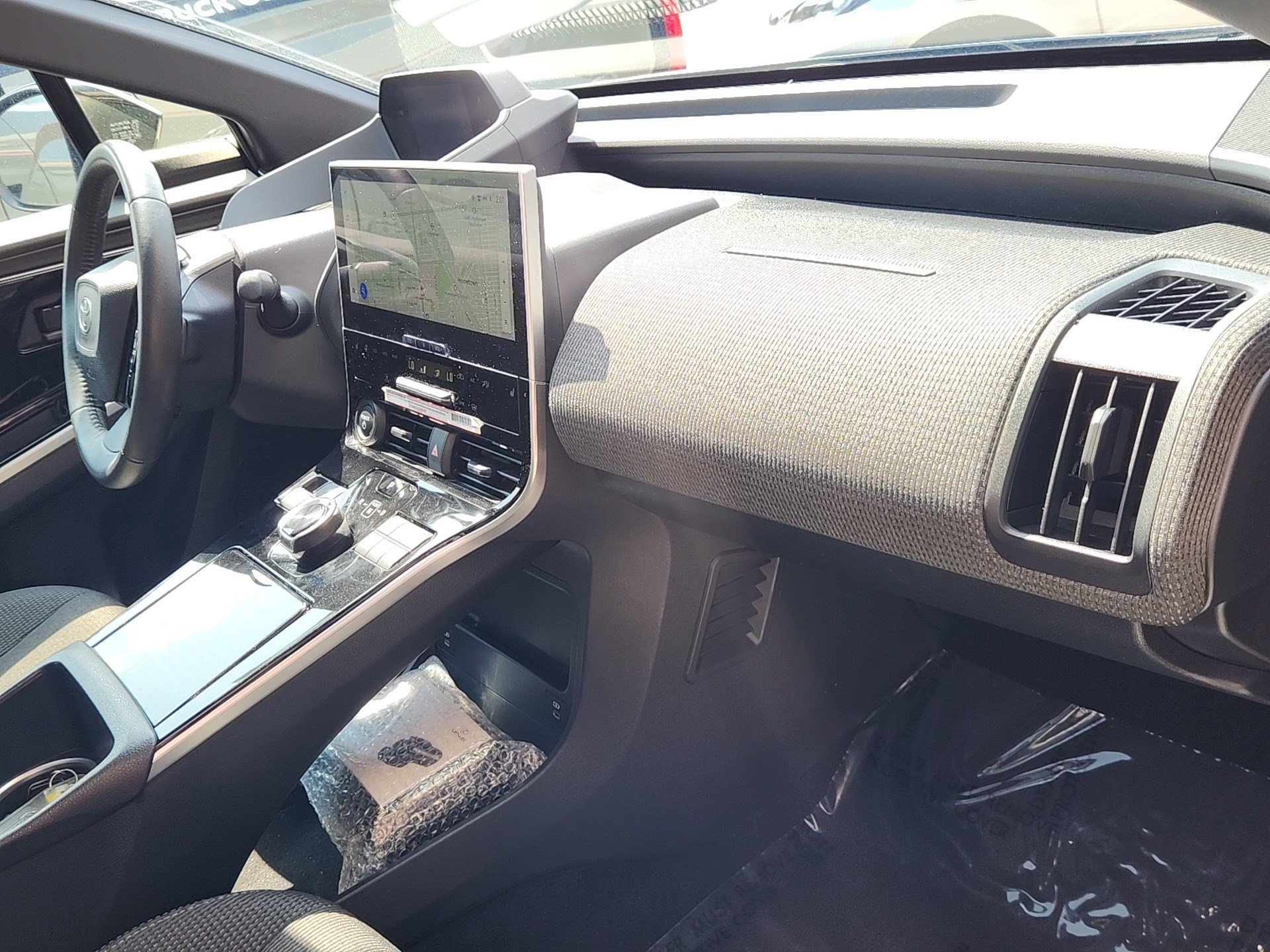 Certified Used 2023 Heavy Metal Toyota XLE image 27