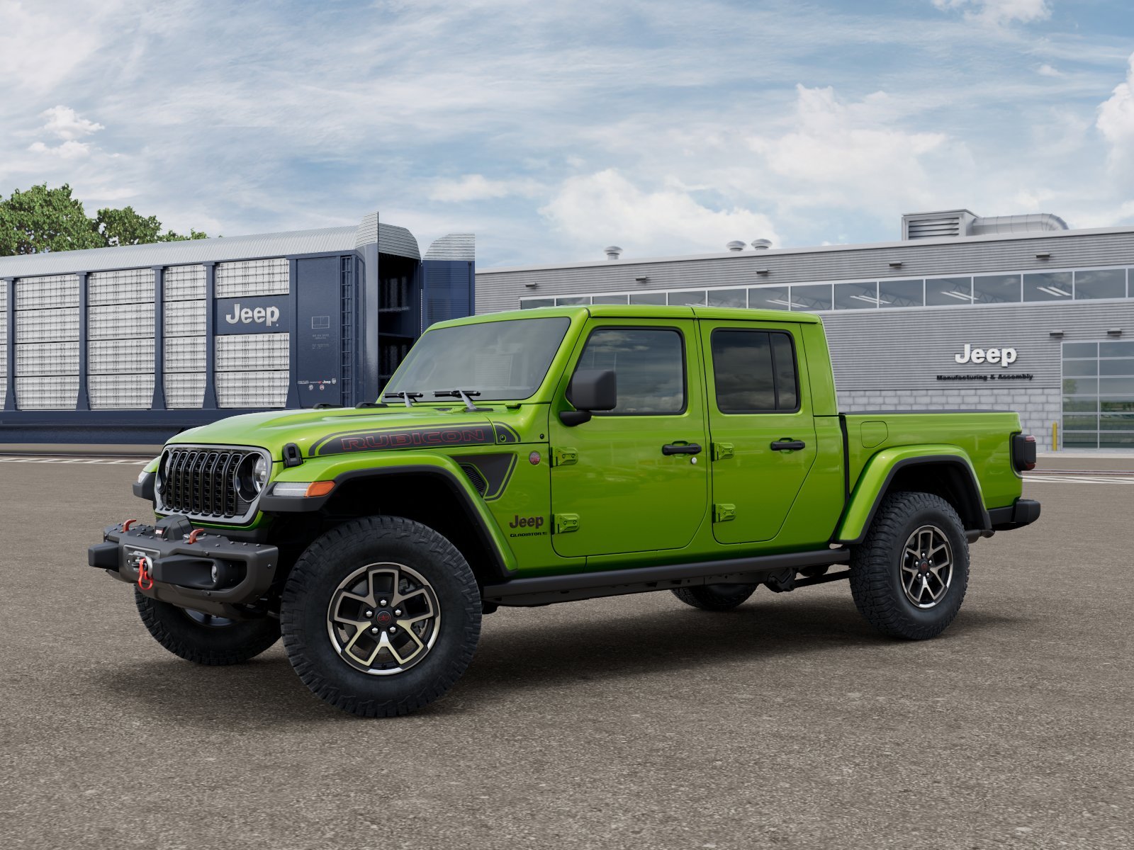 2026 Jeep Gladiator Shadow OPS Auto's photo