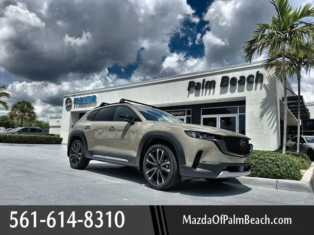 2026 Mazda CX-50 2.5 Turbo Premium Plus AWD