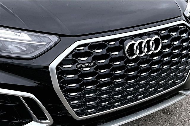 Used 2023 Black Audi 45 S line Premium image 30