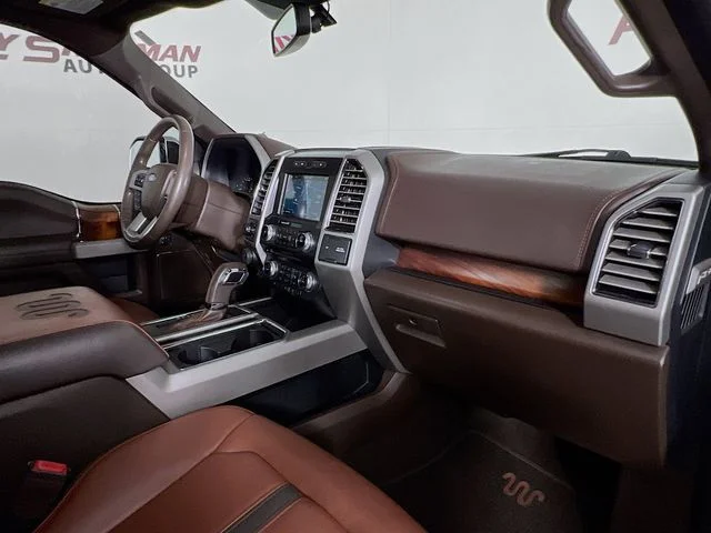 Used 2018 Black Ford King Ranch image 40