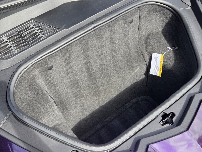 Used 2023 Black Chevrolet Stingray image 44