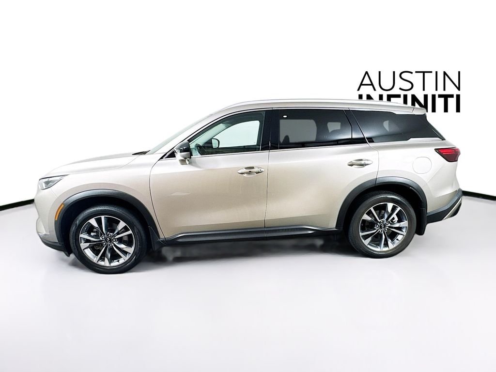 2023 Infiniti QX60 Luxe photo 4