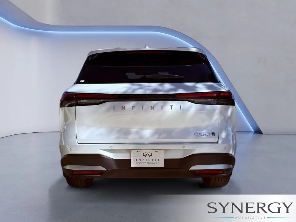 2026 INFINITI QX60 LUXE - Photo 7