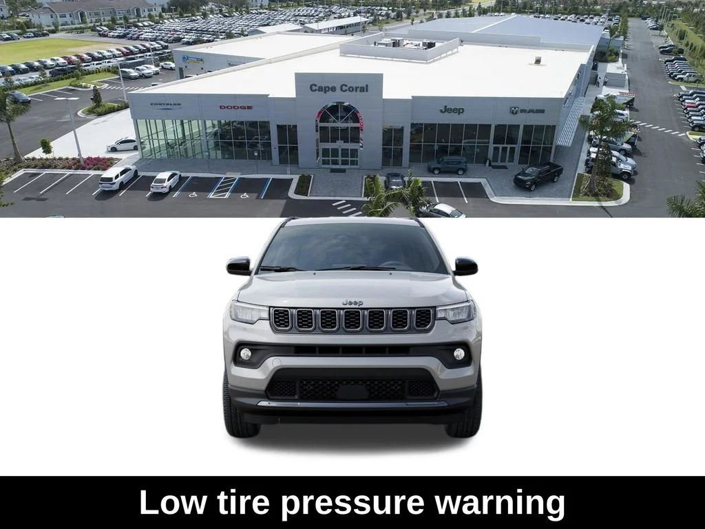 New 2026 Silver Zynith Metallic Clear-Coat Exterior Paint Jeep Altitude image 6