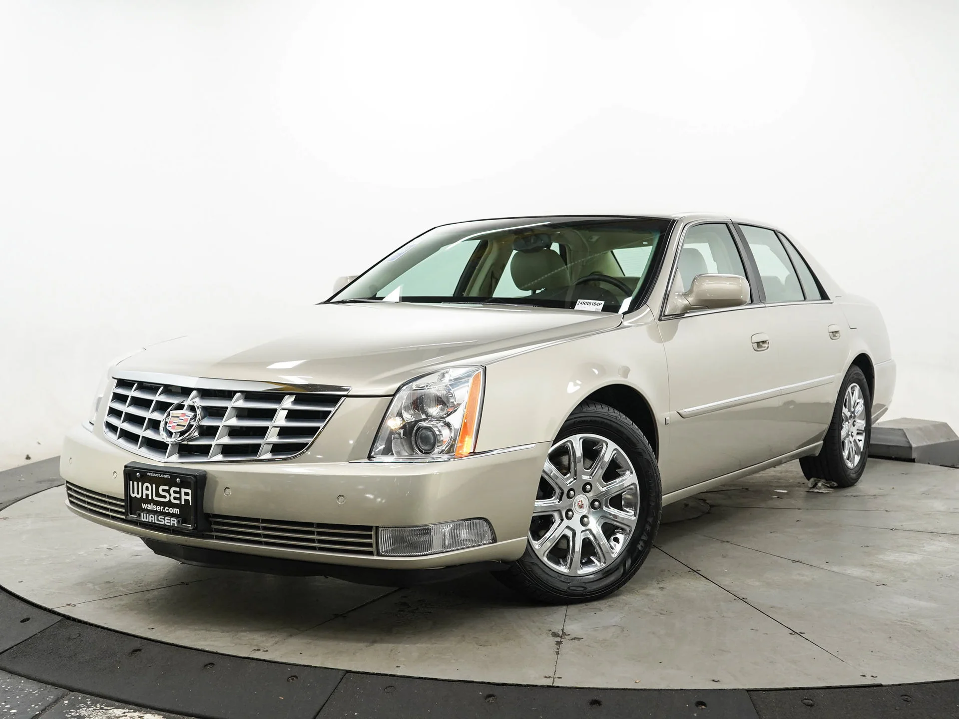 2009 Cadillac DTS