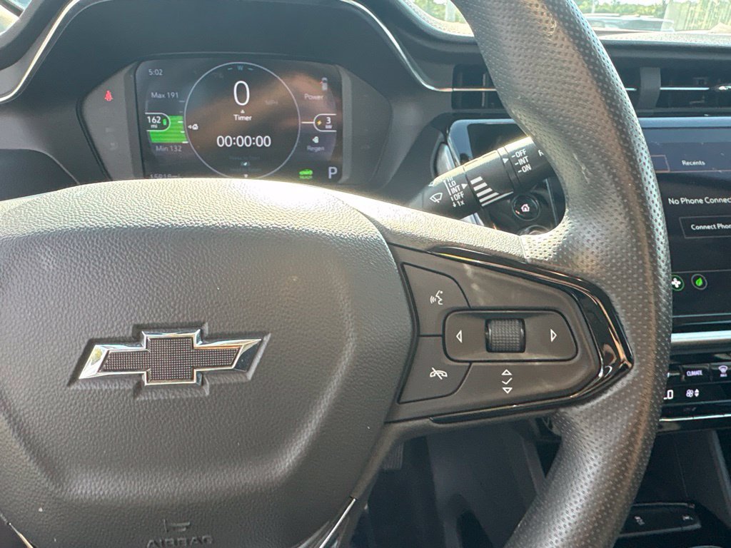Used 2023 Black Chevrolet LT image 22