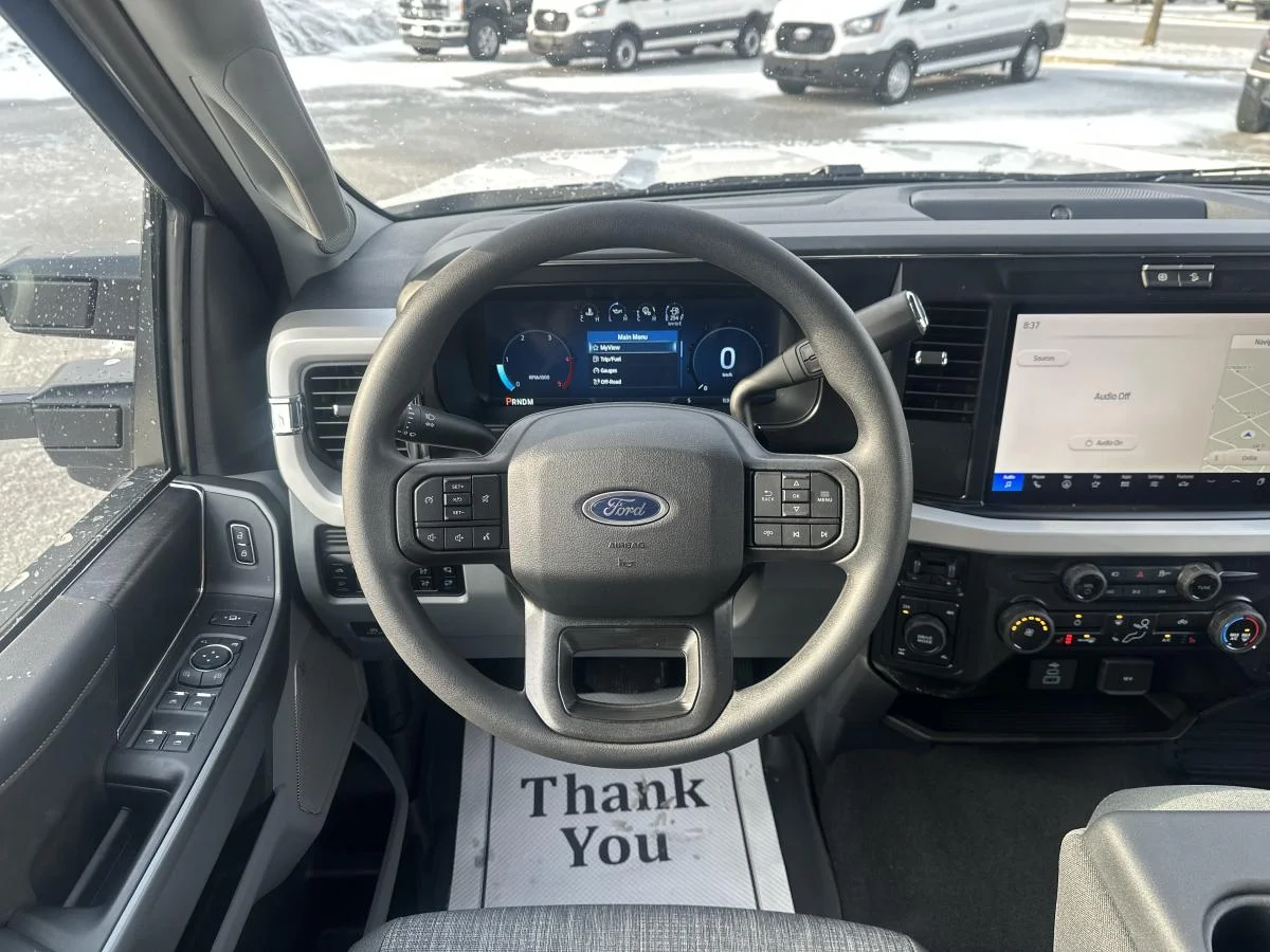 New 2026 White Ford XLT image 13