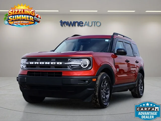 2024 Ford Bronco Sport Big Bend