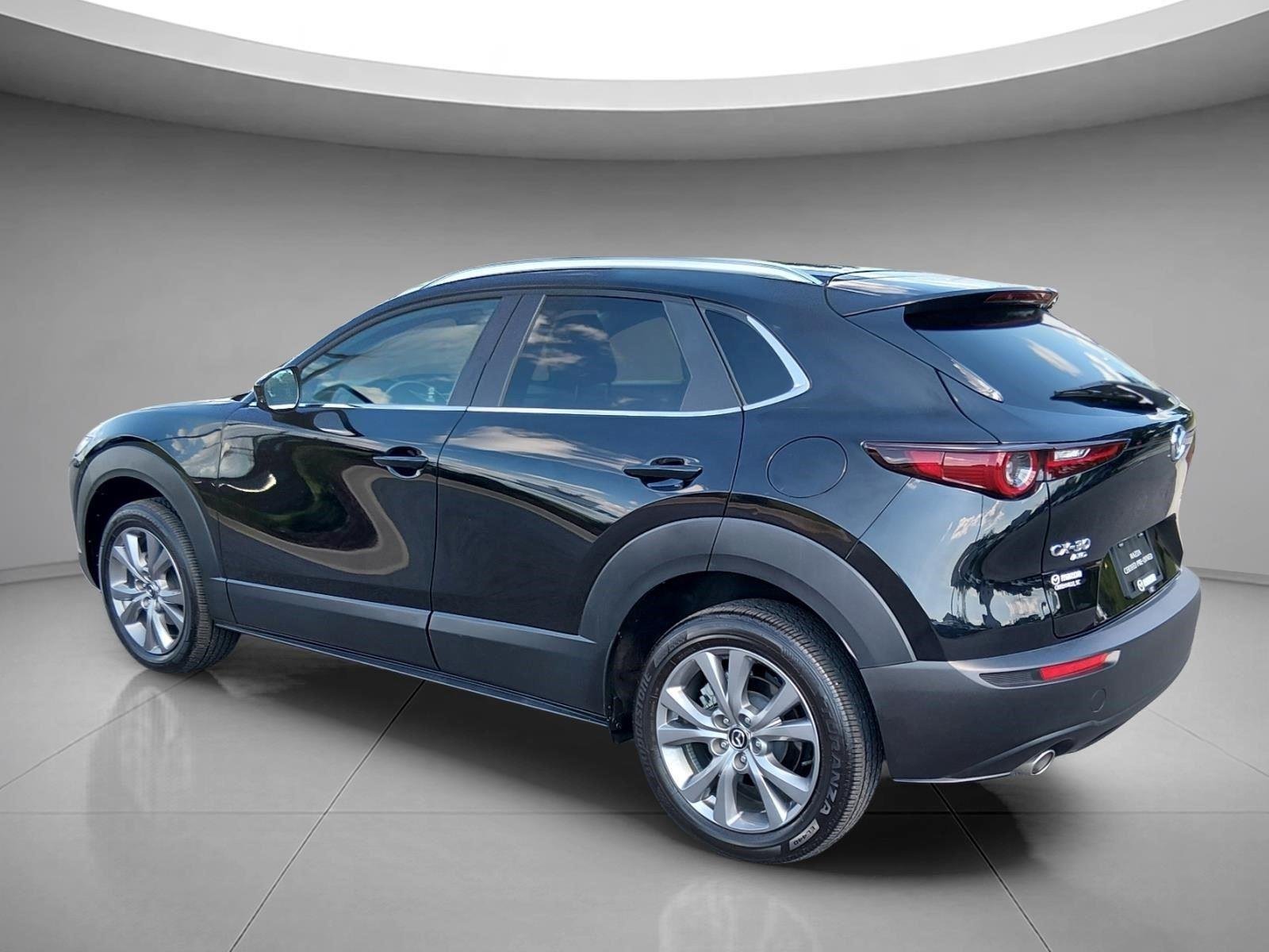 Used 2024 Jet Black Mica Mazda 2.5 S Preferred Package image 3