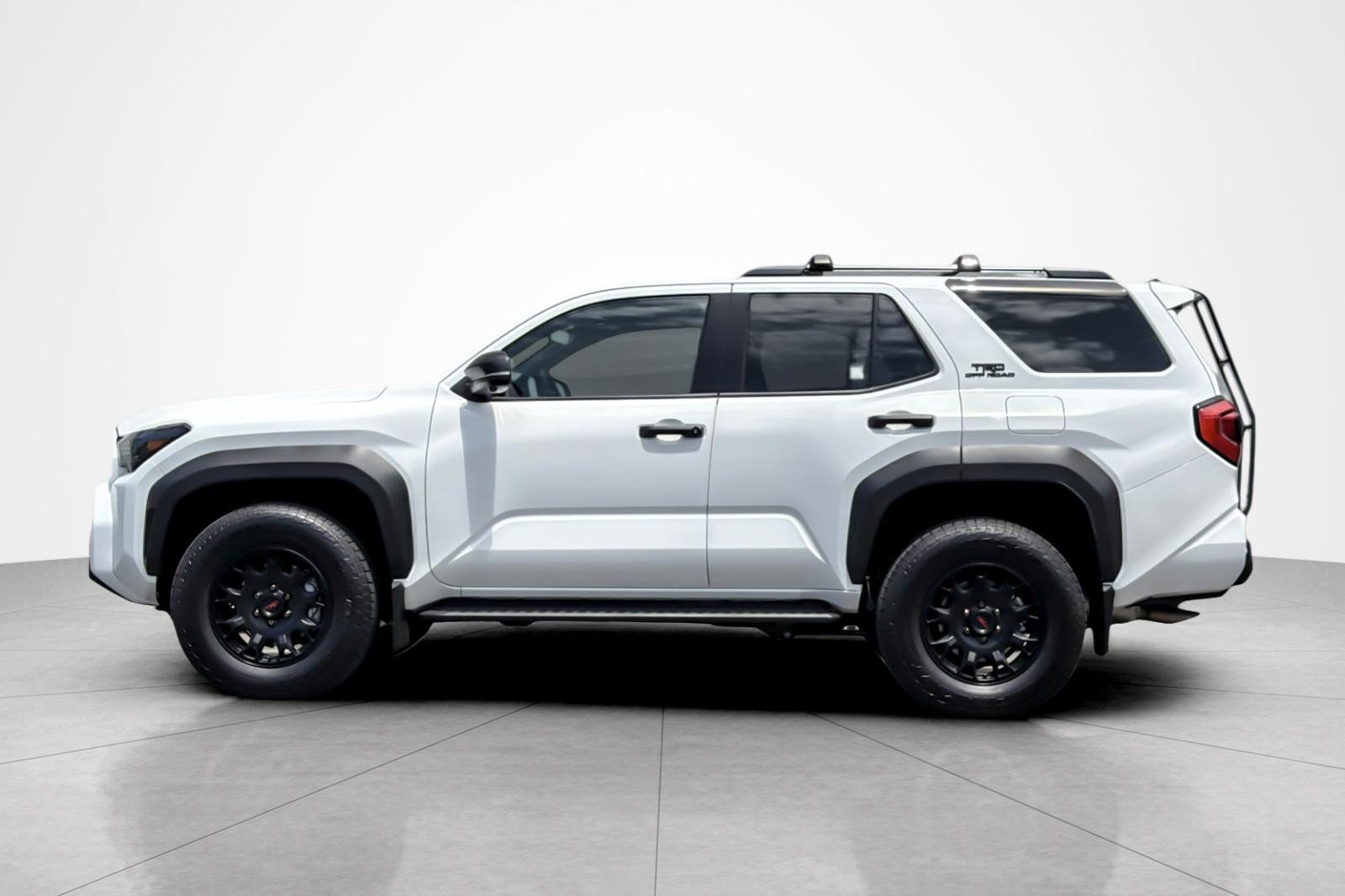 Certified Used 2025 Ice Cap Toyota TRD Off Road Premium image 2