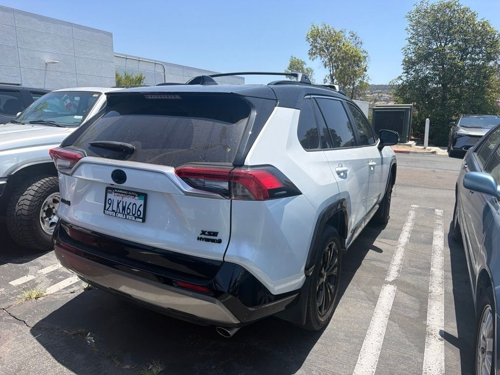 Used 2024  Toyota XSE image 4