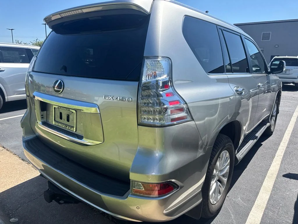 Certified Used 2023 Silver Lexus 460 image 5