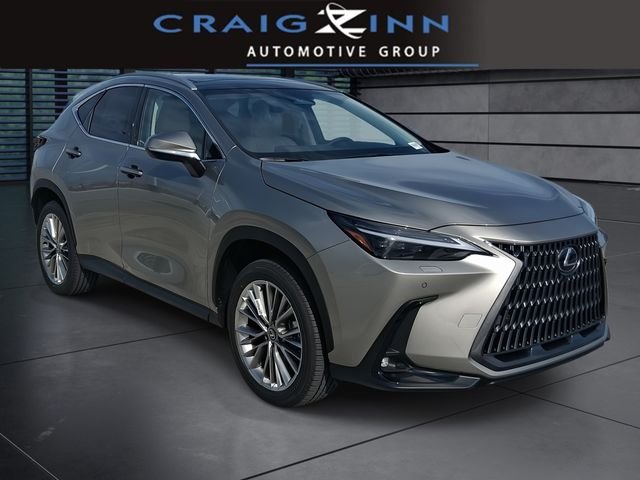 2026 Lexus NX