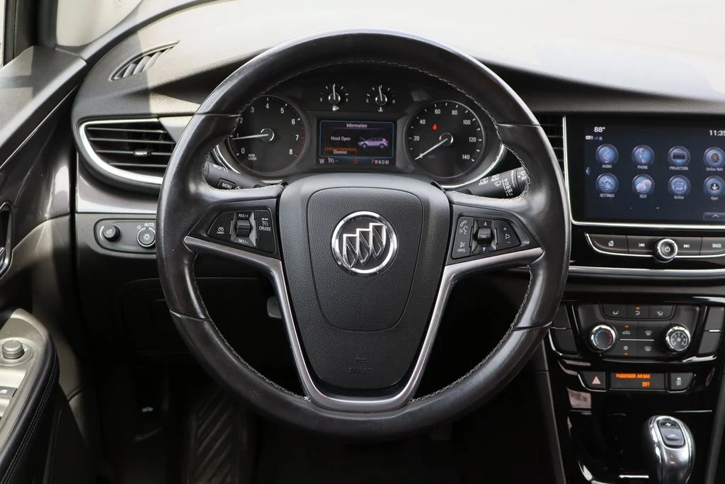 Used 2019 Gray Buick Preferred image 13