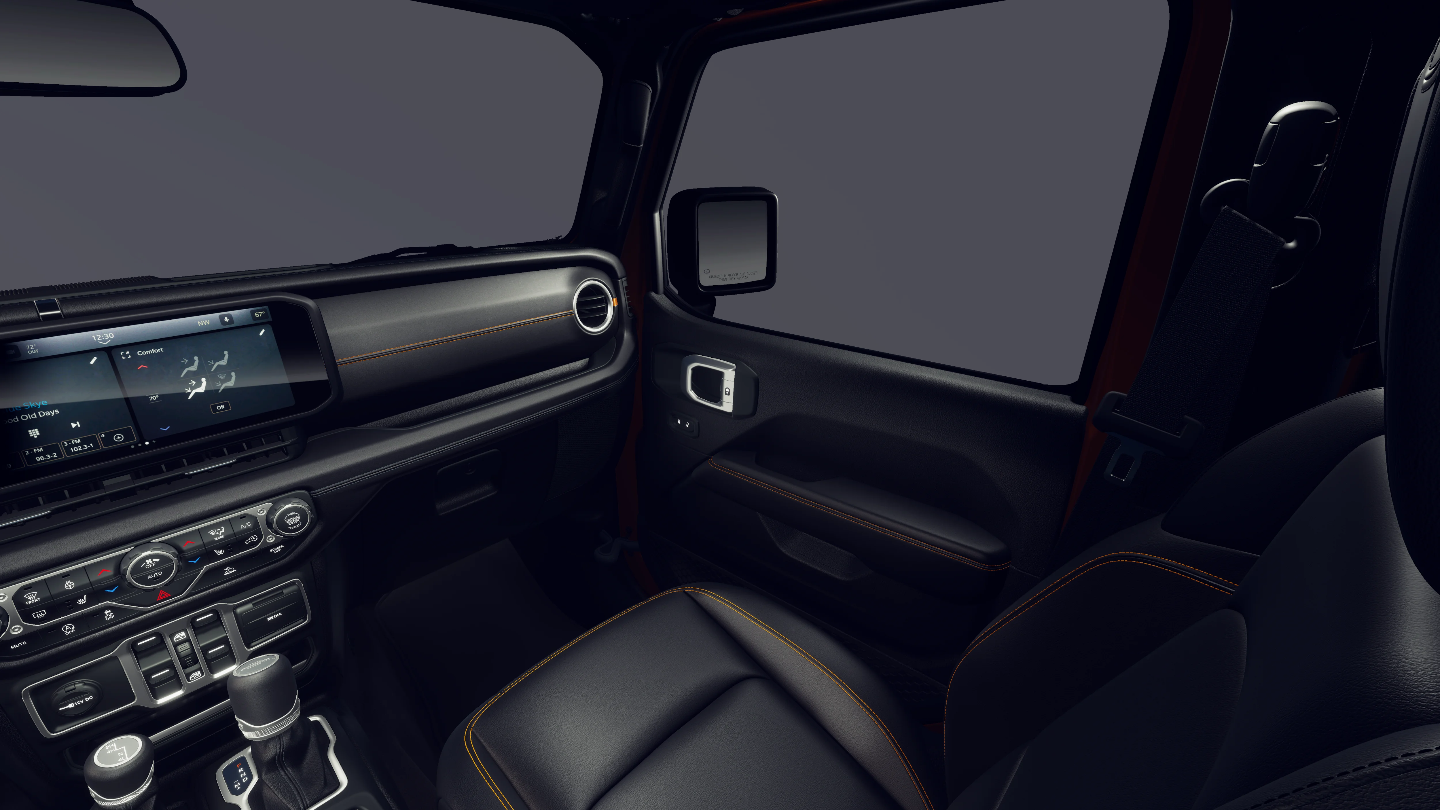 New 2026 Goldilocks Jeep Texas Trail image 19