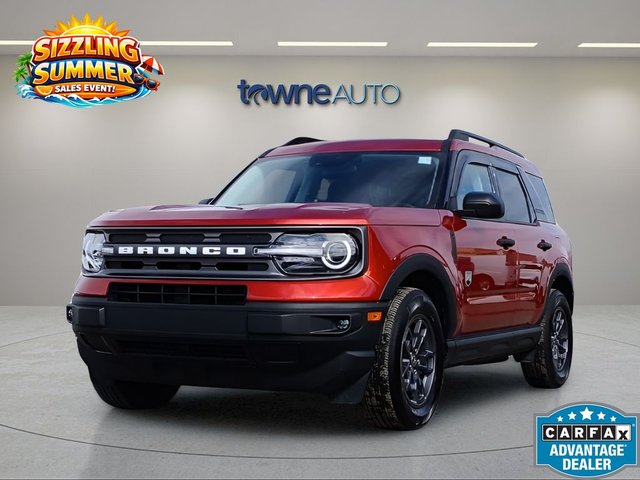 2024 Ford Bronco Sport Big Bend