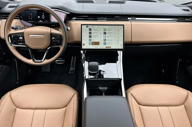 New 2026 Varesine Blue Land Rover Autobiography image 12