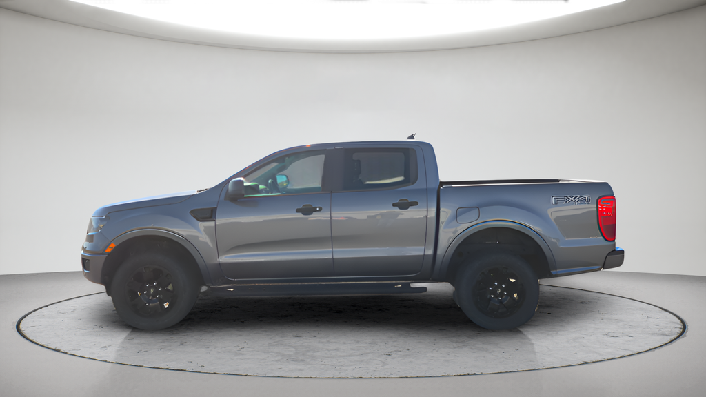 Used 2021 Gray Ford XLT image 12