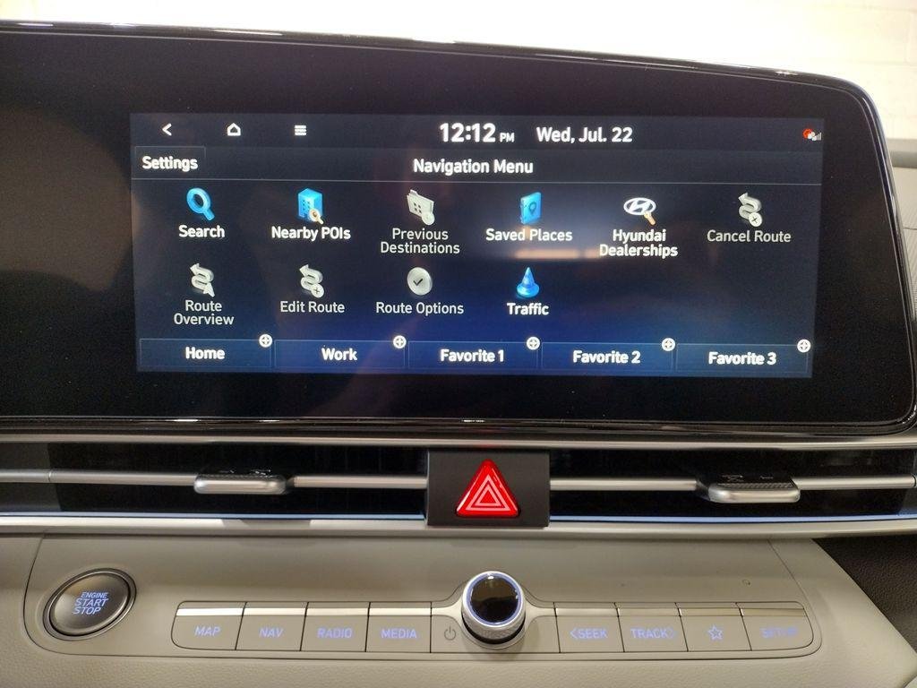 New 2026 Gray Hyundai Limited image 30