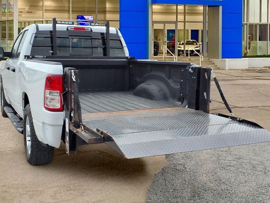 2021 RAM Ram 1500 Pickup Tradesman - Photo 25