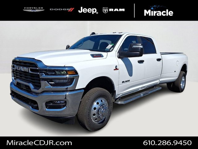 2026 RAM 3500 Big Horn