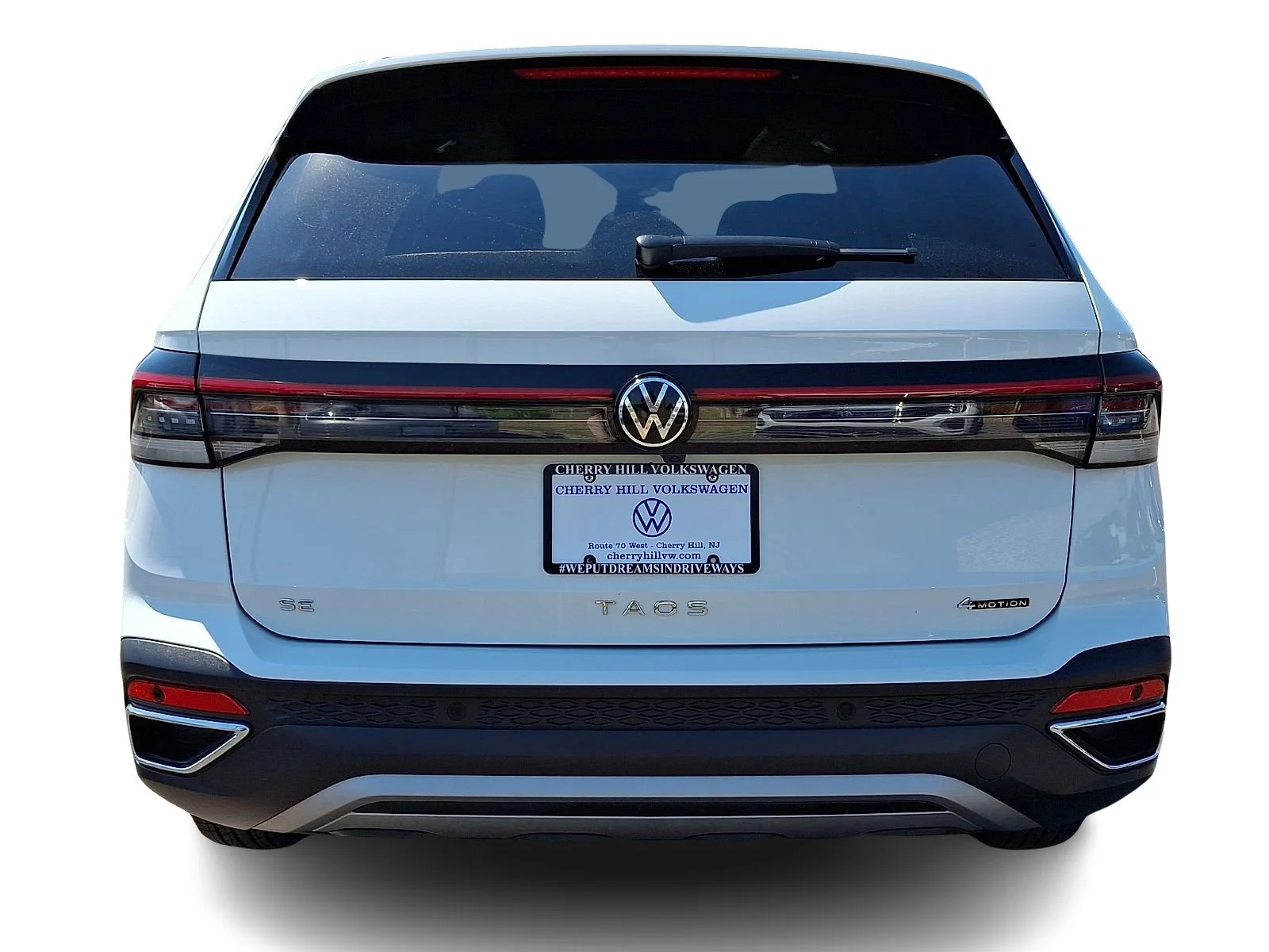 Used 2025 Pure White   0Q0q Volkswagen SE image 5