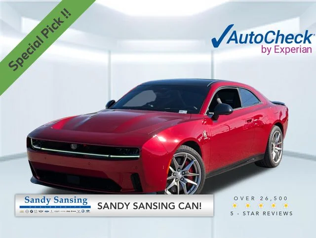 2024 Dodge Charger Daytona Scat Pack's photo