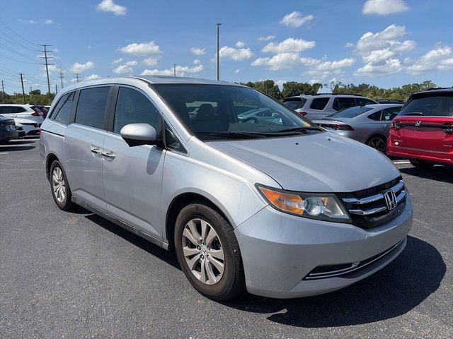 2014 Honda Odyssey EX-L