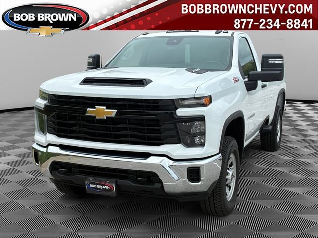 2026 Chevrolet Silverado 2500 HD