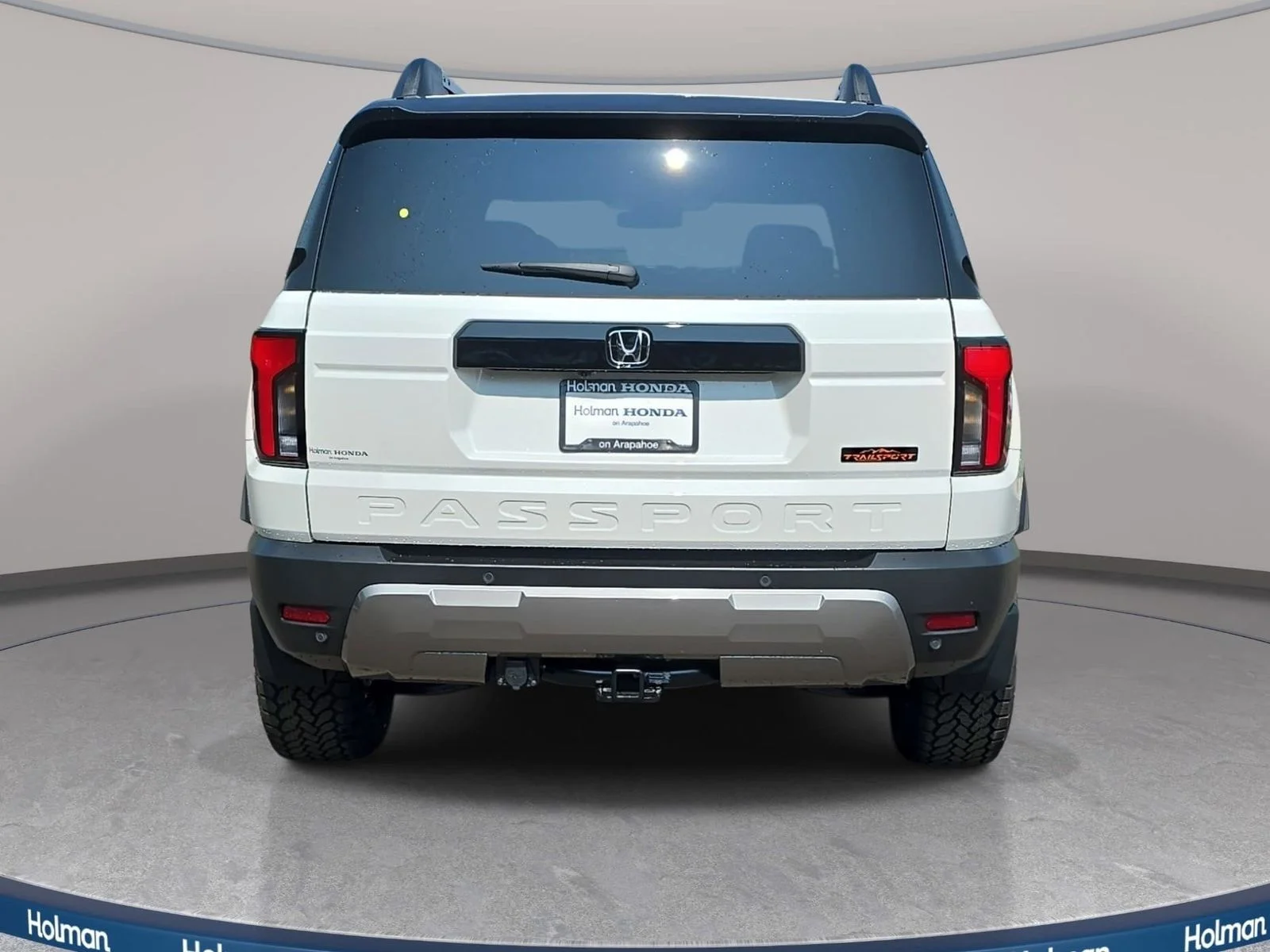 2026 Honda Passport TrailSport Blackout - Photo 6
