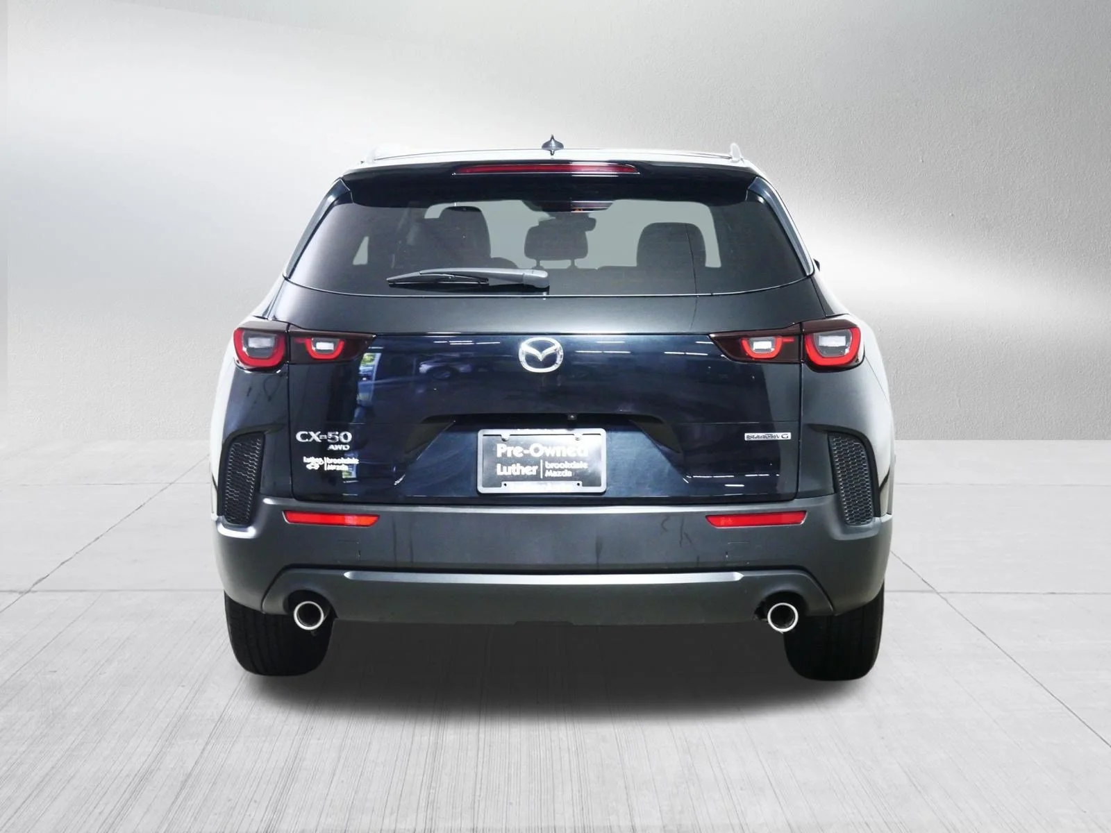 Used 2025 Jet Black Mica Mazda 2.5 S Premium Package image 6