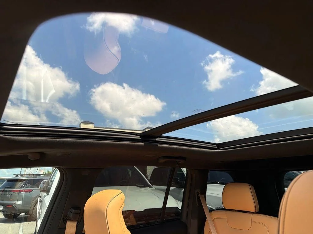 Used 2024 White Jeep Summit Reserve image 48