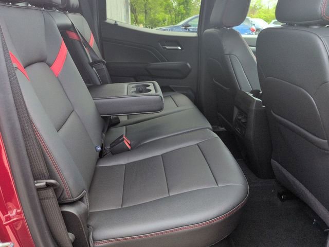 2026 Chevrolet Colorado Z71 Red at Spitzer Autoworld Chevy Buick GMC Cadillac
