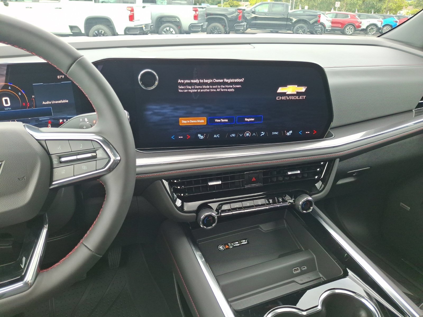 2026 Chevrolet Tahoe RST - Photo 11