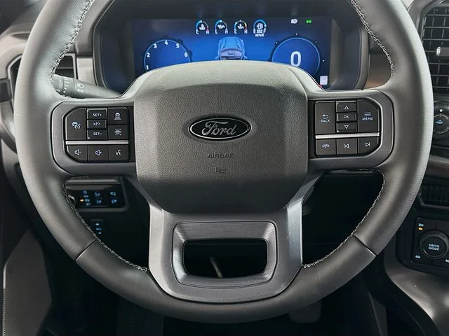 New 2026 Ford F-150 Lariat