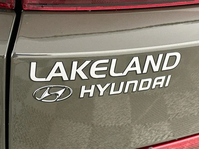 New 2026 Green Hyundai Calligraphy image 25