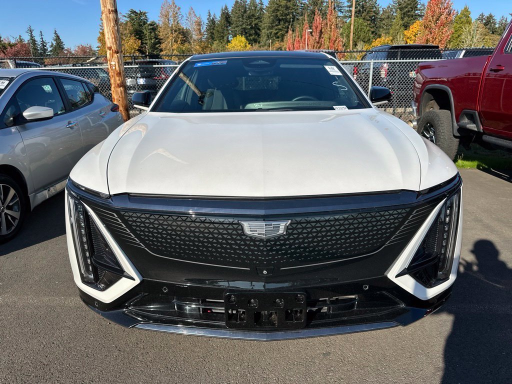 Used 2024 Cadillac LYRIQ Sport 1 with VIN 1GYKPTRK1RZ104770 for sale in Hillsboro, OR