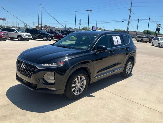 Used 2019 Black Hyundai SEL image 36