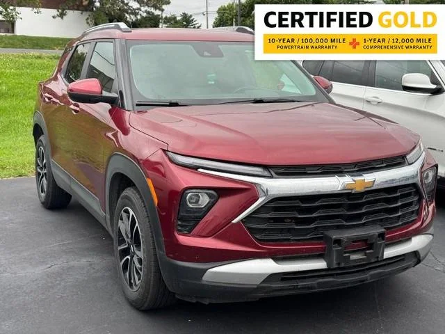 2024 Chevrolet Trailblazer 