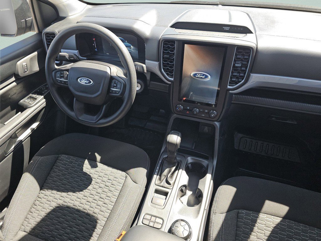 New 2026 Carbonized Gray Metallic Ford XL image 27