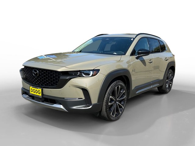 2026 Mazda CX-50 2.5 Turbo Premium Plus
