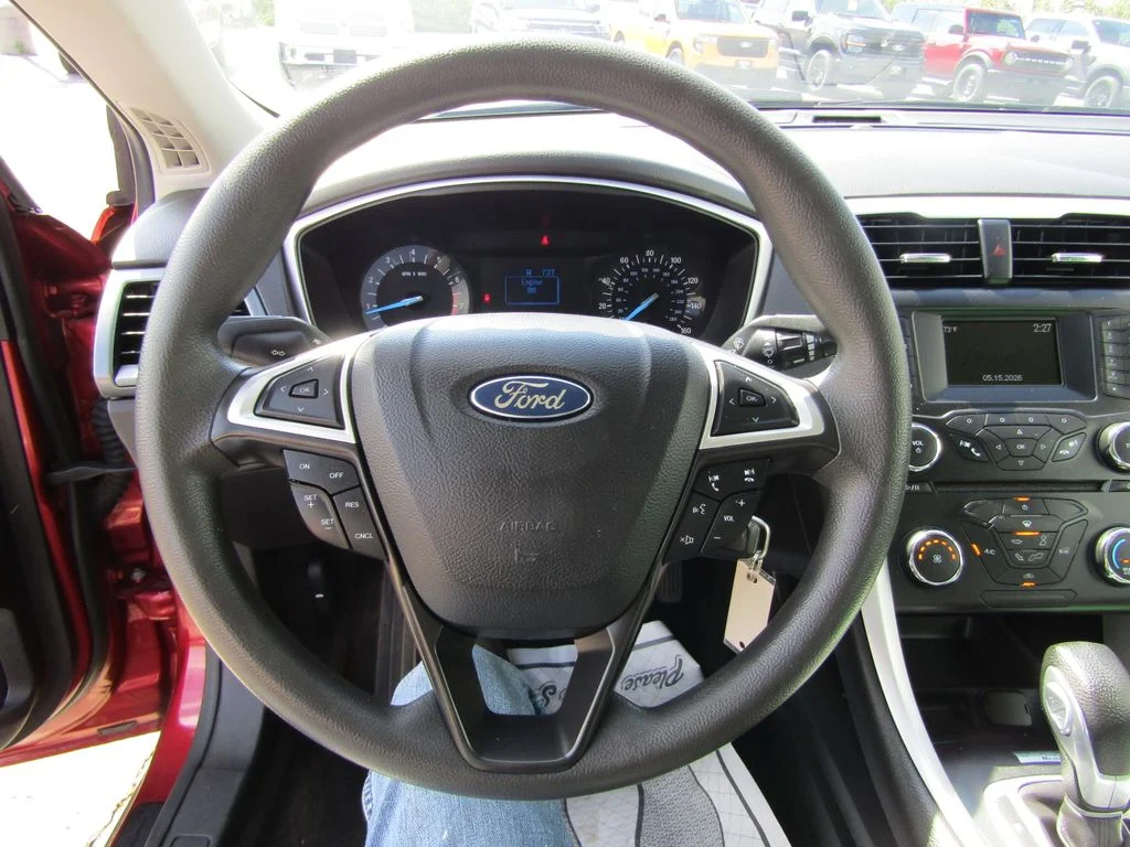 Used 2014 Ruby Red Tinted Clearcoat Ford S image 21