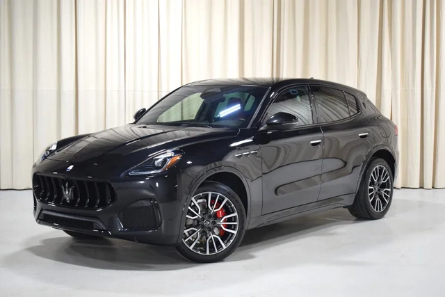 2023 Maserati Grecale 