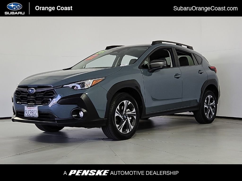2025 Subaru Crosstrek Premium CVT's photo